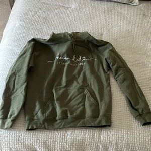 Kappa Delta Cursive Hoodie